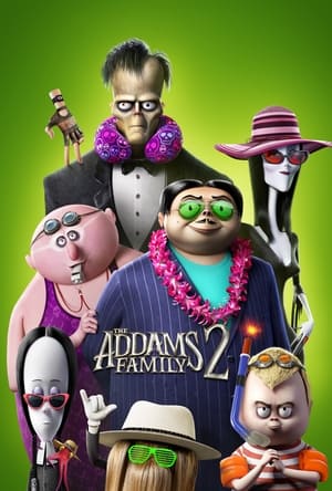 Adamsų šeimynėlė 2