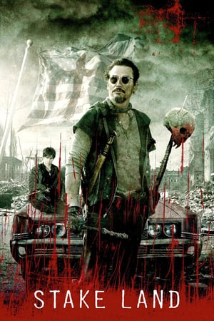 Vampyrų žemė