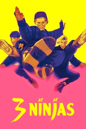 Trys nindzės