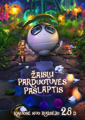 Žaislų parduotuvės paslaptis