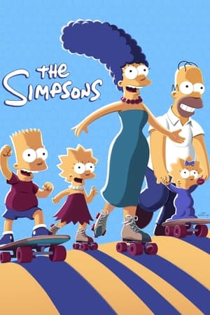 Simpsonai 33 sezonas