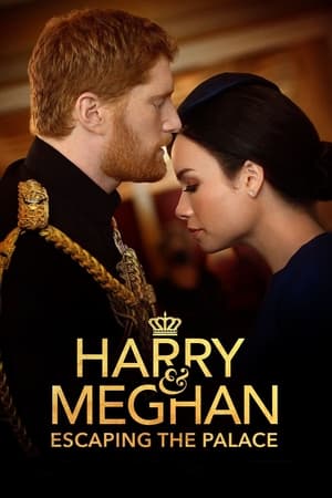 Haris ir Meghan: pabėgimas iš rūmų