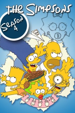 Simpsonai 4 sezonas
