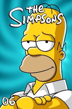 Simpsonai 6 sezonas