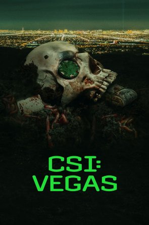 CSI: Vegasas 1 sezonas