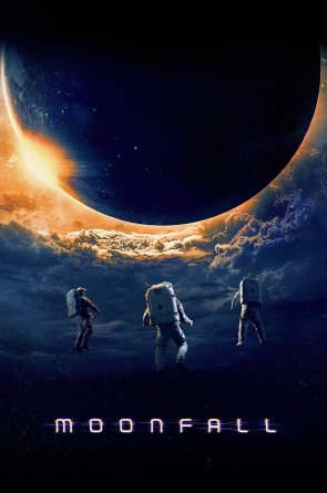 Moonfall: mėnulio kritimas