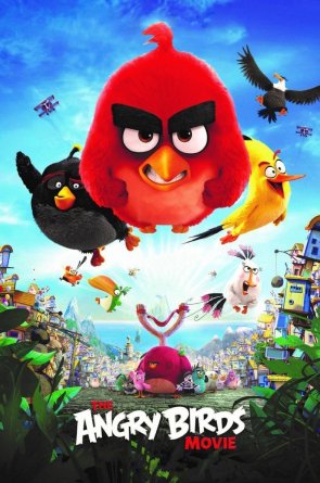 Piktieji Paukščiai. Filmas