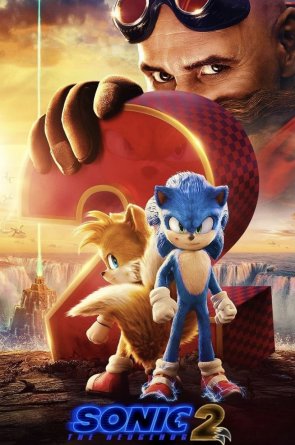 Ežiukas Sonic 2