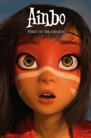Ainbo: Amazonės dvasia