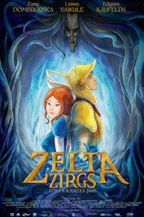Aukso žirgas