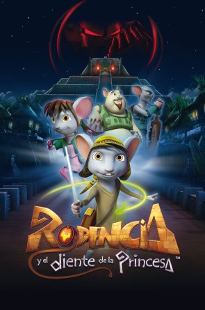 Rodencija ir princesės dantis