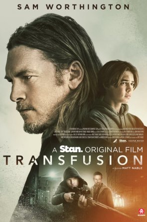 Transfuzija