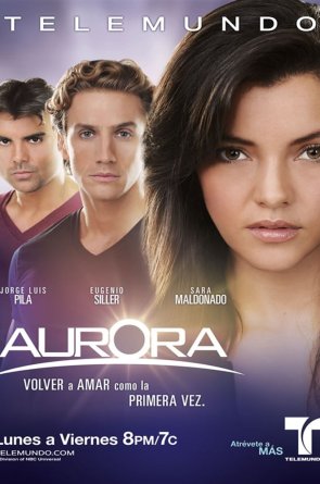 Aurora 1 Sezonas