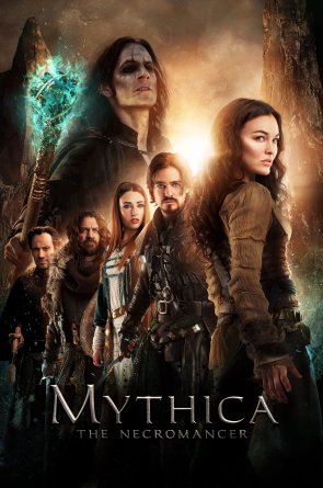 Mitika 3. Mirties burtininkas
