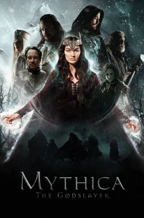 Mitika 5. Dievų žudikas