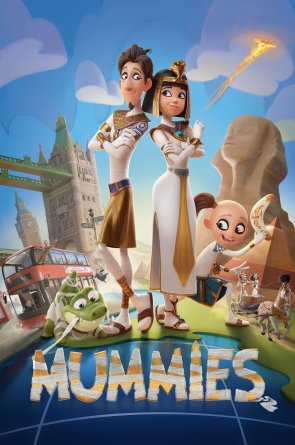 Mumijos