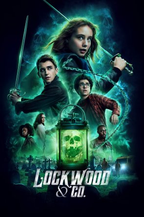 Lockwood agentūra 1 sezonas