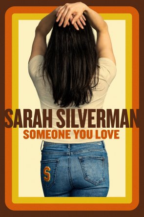 Sarah Silverman. Tau artimas žmogus