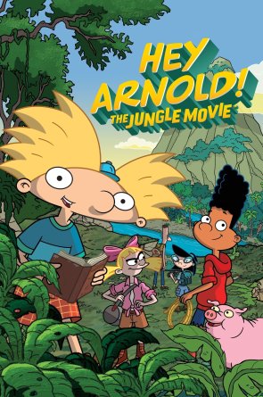 Sveikas, Arnoldai! Džiunglių filmas