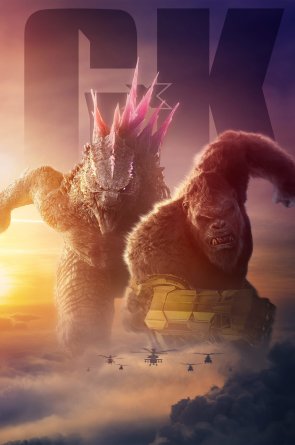 Godzila ir Kongas: nauja imperija