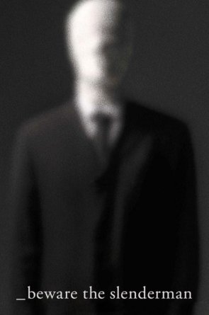 Saugokitės Slendermeno