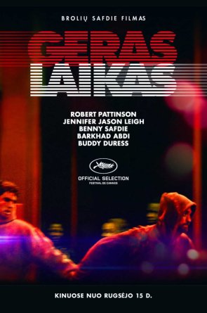 Geras laikas
