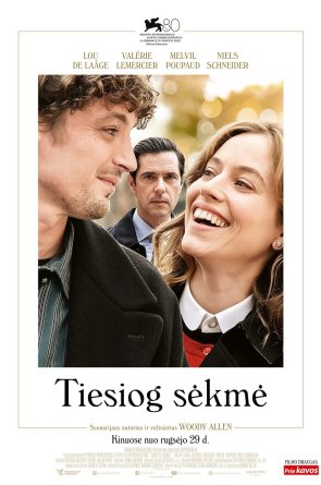 Tiesiog sėkmė
