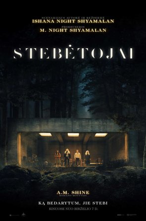 Stebėtojai