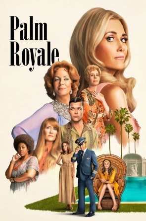 Palm Royale 1 Sezonas
