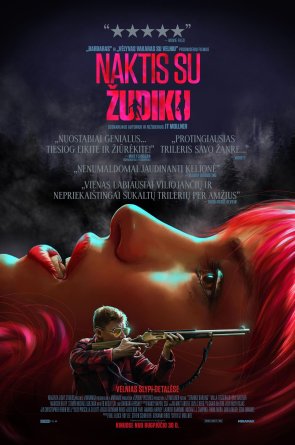 Naktis su žudiku