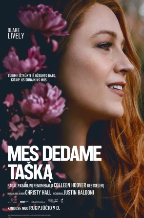Mes dedame tašką