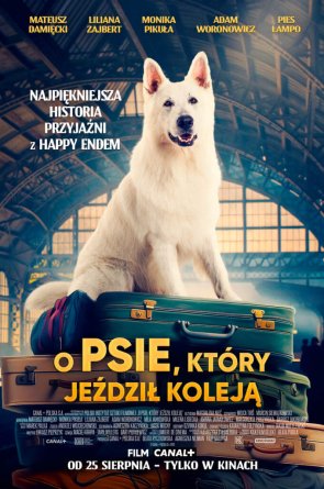Šuo, kuris keliavo traukiniu