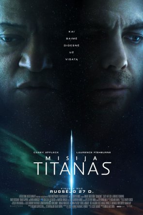 Misija: Titanas
