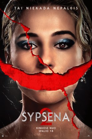 Šypsena 2