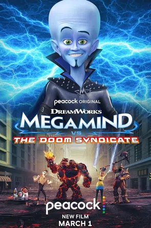 Megamaindas prieš Pražūties sindikatą