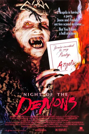 Demonų naktis