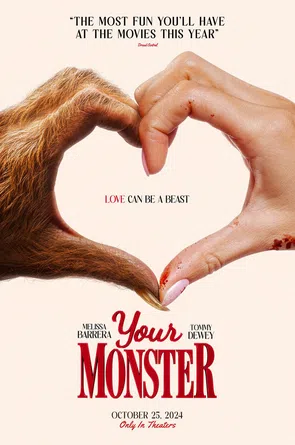 Tavo monstras
