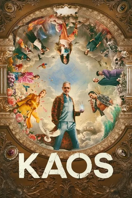 Chaosas 1 Sezonas