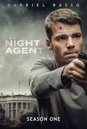 Naktinis agentas 1 Sezonas