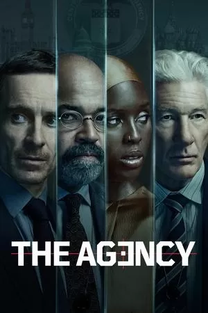 Agentūra 1 Sezonas
