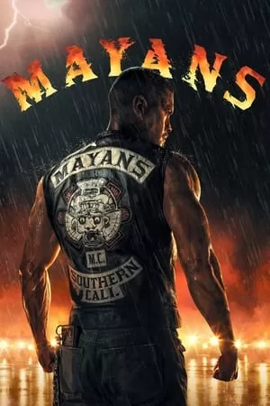 Majų baikerių klubas 4 Sezonas