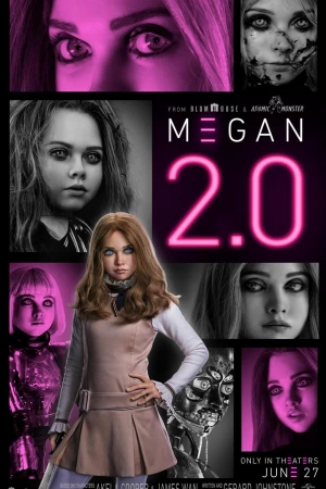 M3GAN 2.0