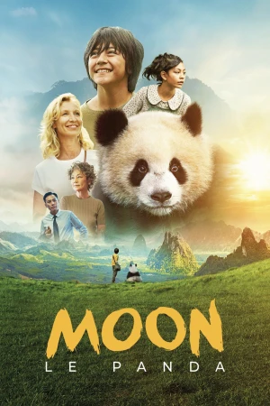 Panda vardu Mėnulis