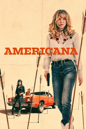 Amerikietiška pasaka