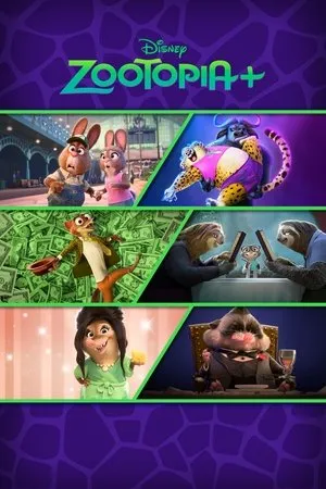 Zootropolis+ 1 Sezonas