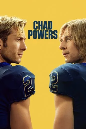Chad Powers 1 sezonas