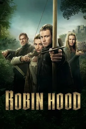 Robinas Hudas 1 sezonas