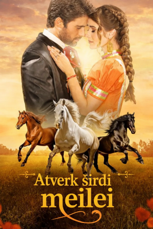 Atverk širdį meilei 1 sezonas