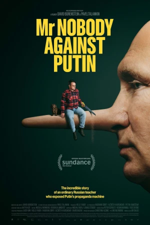 Ponas niekas prieš Putiną