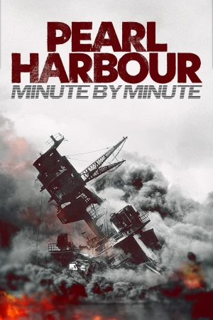 Perl Harboras: minutė po minutės